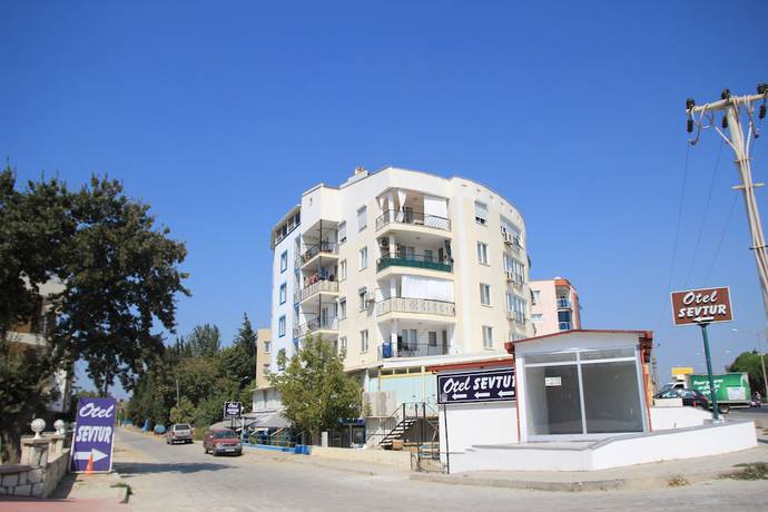 Imagen general del Hotel SevturInn. Foto 1