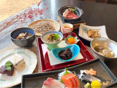 Imagen general del Hotel Shinanoji. Foto 13