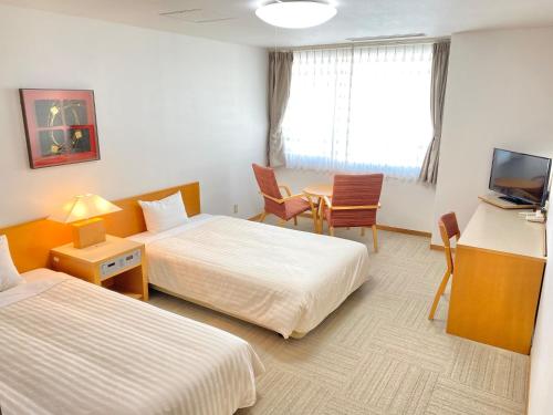 Imagen de la habitación del Hotel Shinanoji. Foto 14