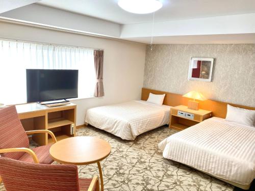 Imagen de la habitación del Hotel Shinanoji. Foto 18