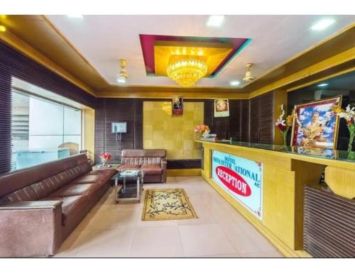 Imagen general del Hotel Shiva International, Bidar. Foto 4