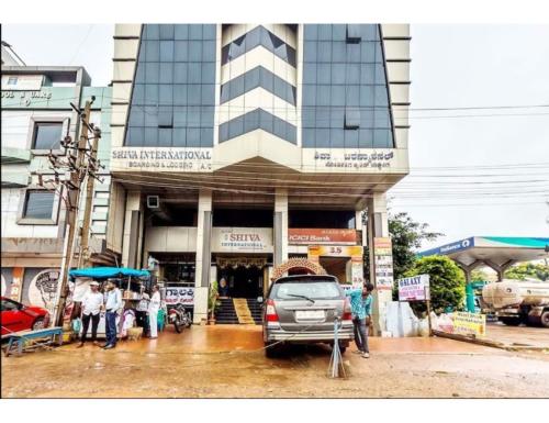 Imagen general del Hotel Shiva International, Bidar. Foto 5