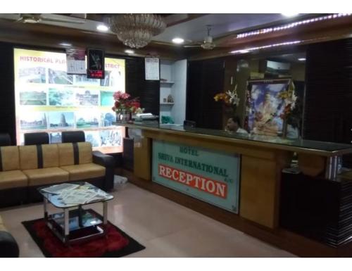 Imagen general del Hotel Shiva International, Bidar. Foto 10