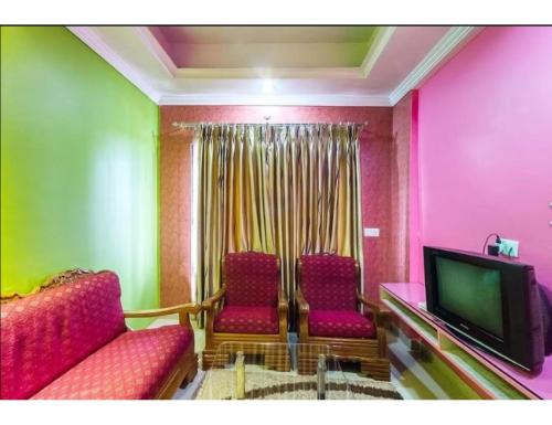 Imagen general del Hotel Shiva International, Bidar. Foto 14