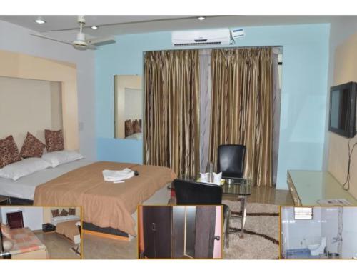 Imagen general del Hotel Shiva International, Bidar. Foto 16