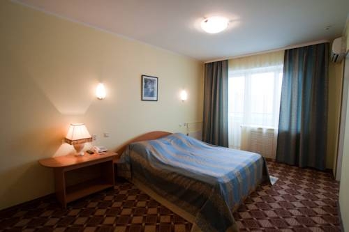 Imagen general del Hotel Sibir. Foto 3