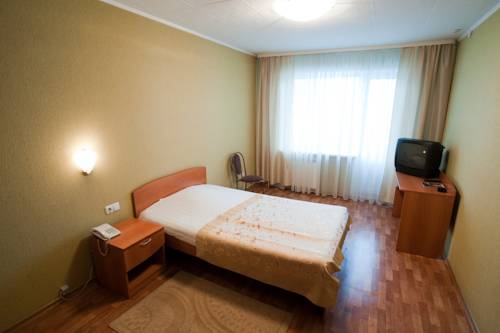 Imagen general del Hotel Sibir. Foto 4
