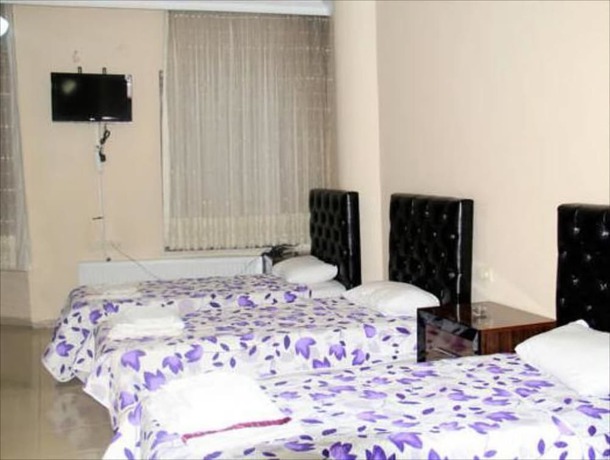 Imagen de la habitación del Hotel Side. Foto 6