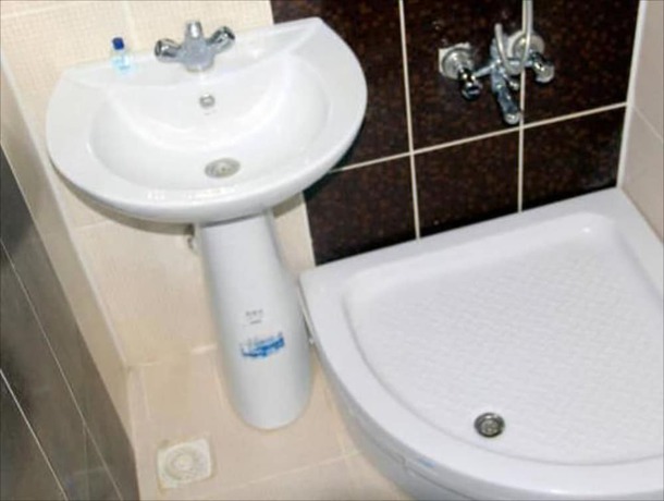 Imagen de la habitación del Hotel Side. Foto 7