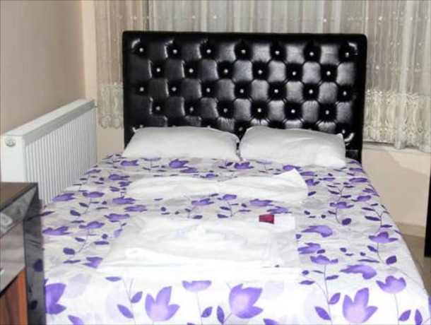 Imagen de la habitación del Hotel Side. Foto 9