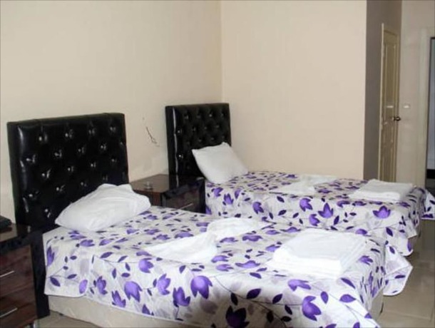 Imagen de la habitación del Hotel Side. Foto 10