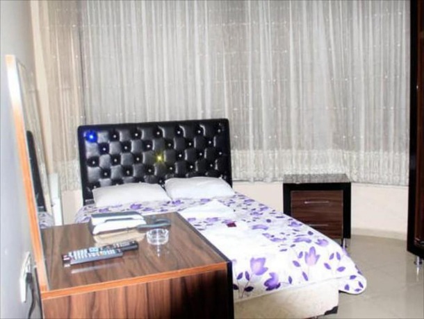 Imagen de la habitación del Hotel Side. Foto 11