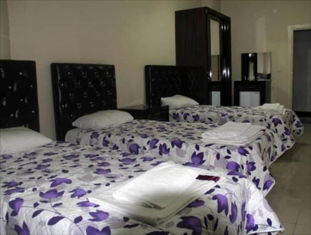 Imagen de la habitación del Hotel Side. Foto 12