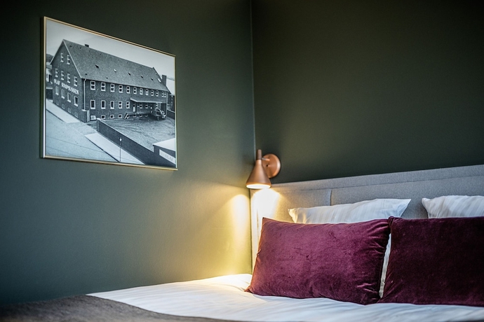 Imagen de la habitación del Hotel Sidesporet. Foto 2