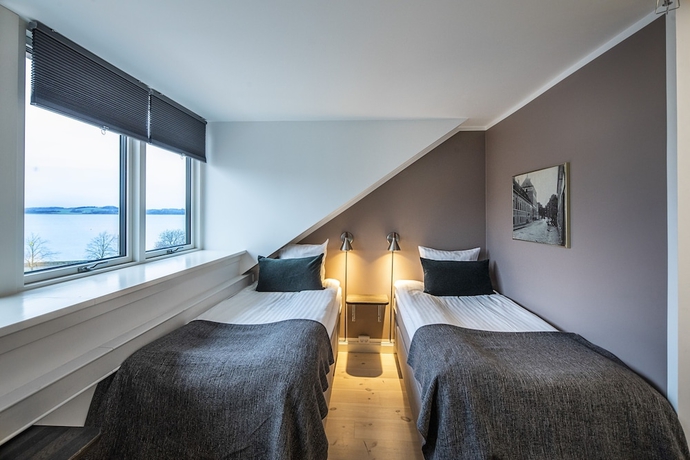 Imagen de la habitación del Hotel Sidesporet. Foto 4