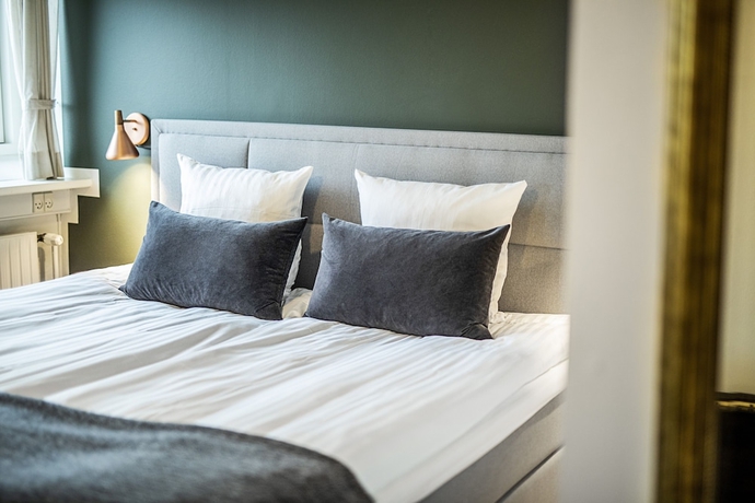 Imagen de la habitación del Hotel Sidesporet. Foto 6