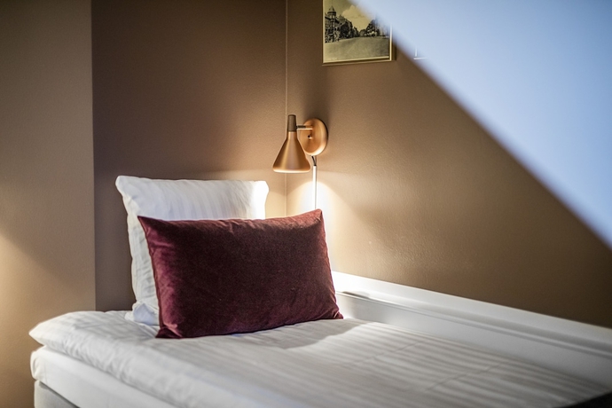 Imagen de la habitación del Hotel Sidesporet. Foto 10