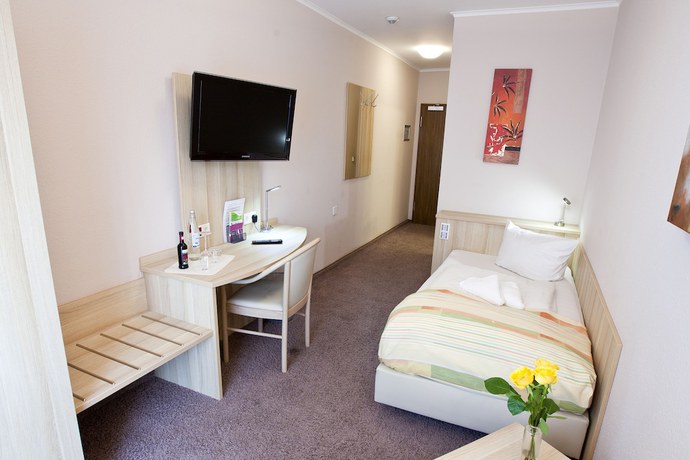 Imagen de la habitación del Hotel Siebenschl&auml;fer. Foto 8
