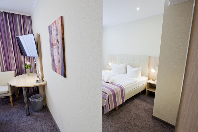 Imagen de la habitación del Hotel Siebenschl&auml;fer. Foto 12