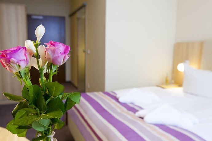 Imagen de la habitación del Hotel Siebenschl&auml;fer. Foto 14