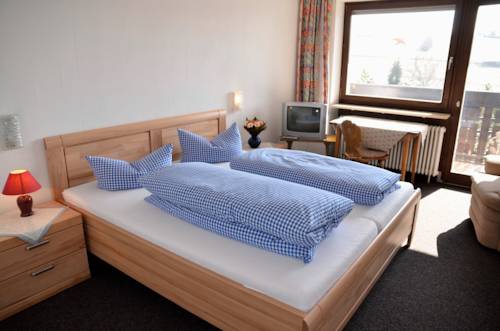Imagen de la habitación del Hotel Siebenstern. Foto 4