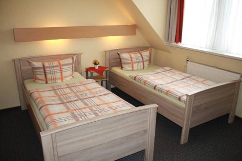 Imagen de la habitación del Hotel Sieme. Foto 2