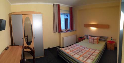 Imagen de la habitación del Hotel Sieme. Foto 3