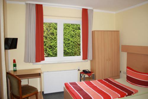 Imagen de la habitación del Hotel Sieme. Foto 5