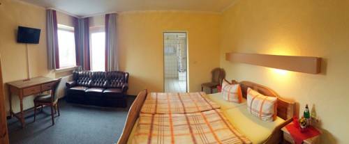 Imagen de la habitación del Hotel Sieme. Foto 7