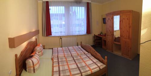 Imagen de la habitación del Hotel Sieme. Foto 8