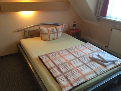 Imagen de la habitación del Hotel Sieme. Foto 9