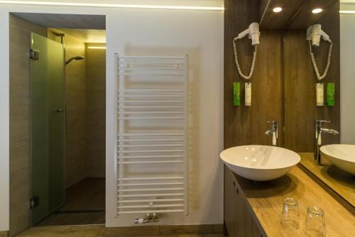 Imagen de la habitación del Hotel Sigl's. Foto 10