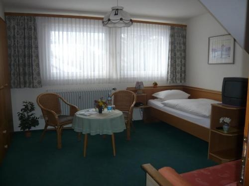 Imagen de la habitación del Hotel Silberdistel. Foto 8