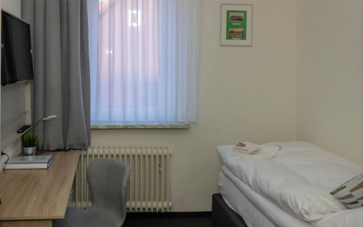 Imagen de la habitación del Hotel Silbertanne. Foto 5