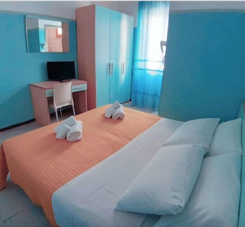 Imagen de la habitación del Hotel Silvana Beach. Foto 9
