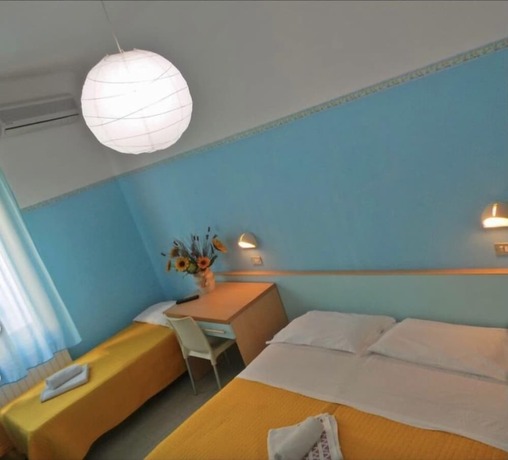 Imagen de la habitación del Hotel Silvana Beach. Foto 10