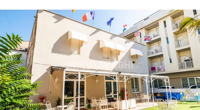 Imagen general del Hotel Silvana Beach. Foto 4