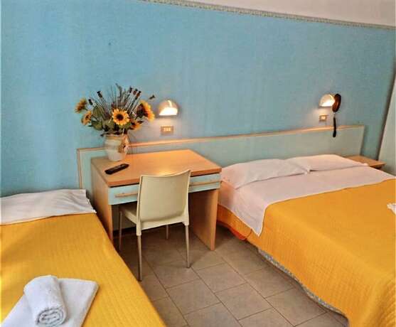 Imagen de la habitación del Hotel Silvana Beach. Foto 13