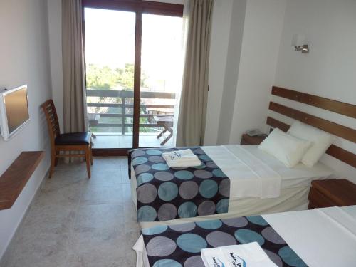 Imagen de la habitación del Hotel Silvanus. Foto 8
