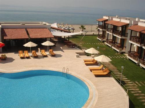 Imagen de la habitación del Hotel Silvanus. Foto 9