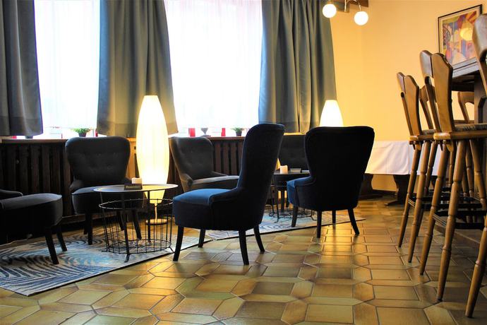 Imagen del bar/restaurante del Hotel Simonis Koblenz. Foto 2