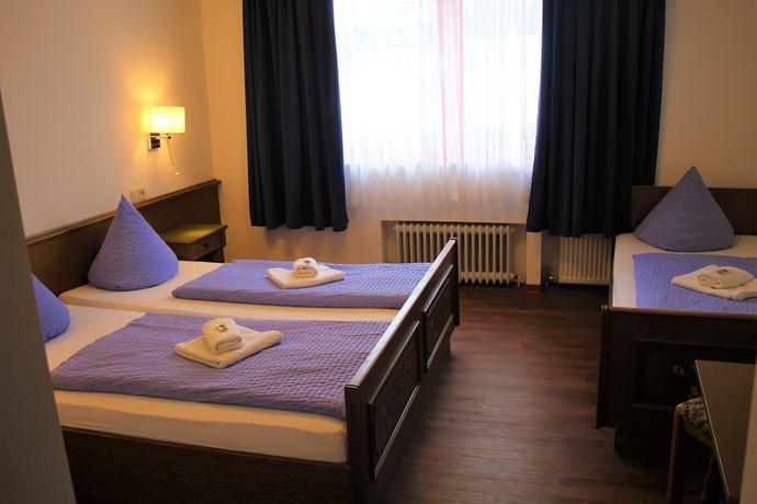 Imagen de la habitación del Hotel Simonis Koblenz. Foto 3