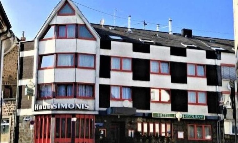 Imagen general del Hotel Simonis Koblenz. Foto 1