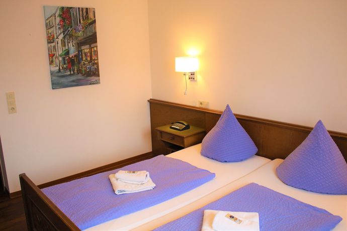 Imagen de la habitación del Hotel Simonis Koblenz. Foto 4
