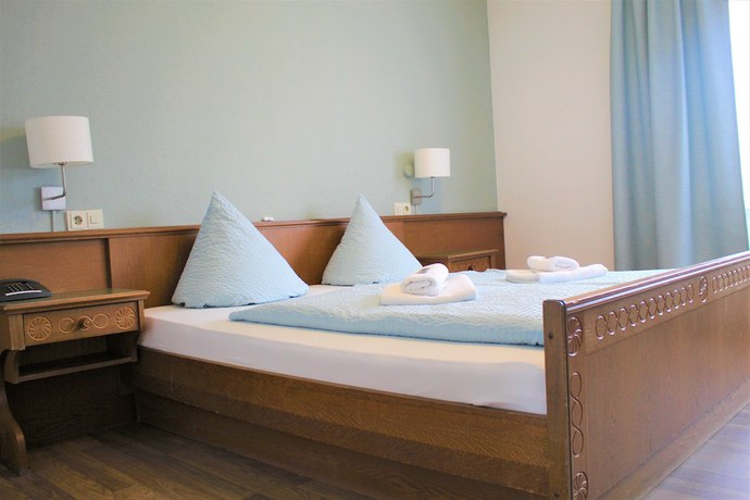 Imagen de la habitación del Hotel Simonis Koblenz. Foto 5