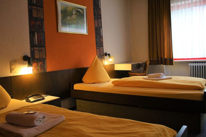 Imagen de la habitación del Hotel Simonis Koblenz. Foto 6
