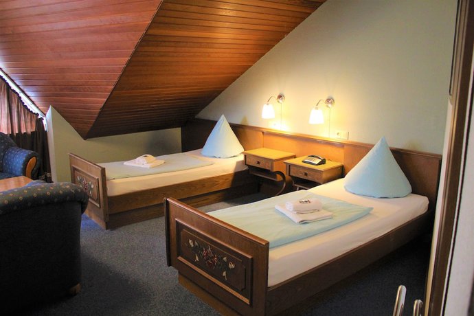 Imagen de la habitación del Hotel Simonis Koblenz. Foto 7