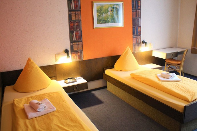 Imagen de la habitación del Hotel Simonis Koblenz. Foto 8