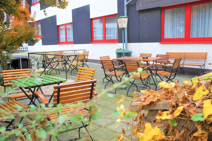 Imagen de la habitación del Hotel Simonis Koblenz. Foto 9
