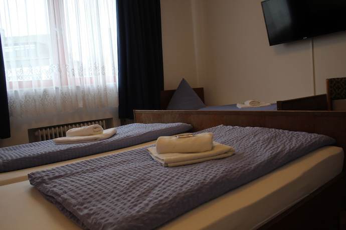 Imagen de la habitación del Hotel Simonis Koblenz. Foto 10
